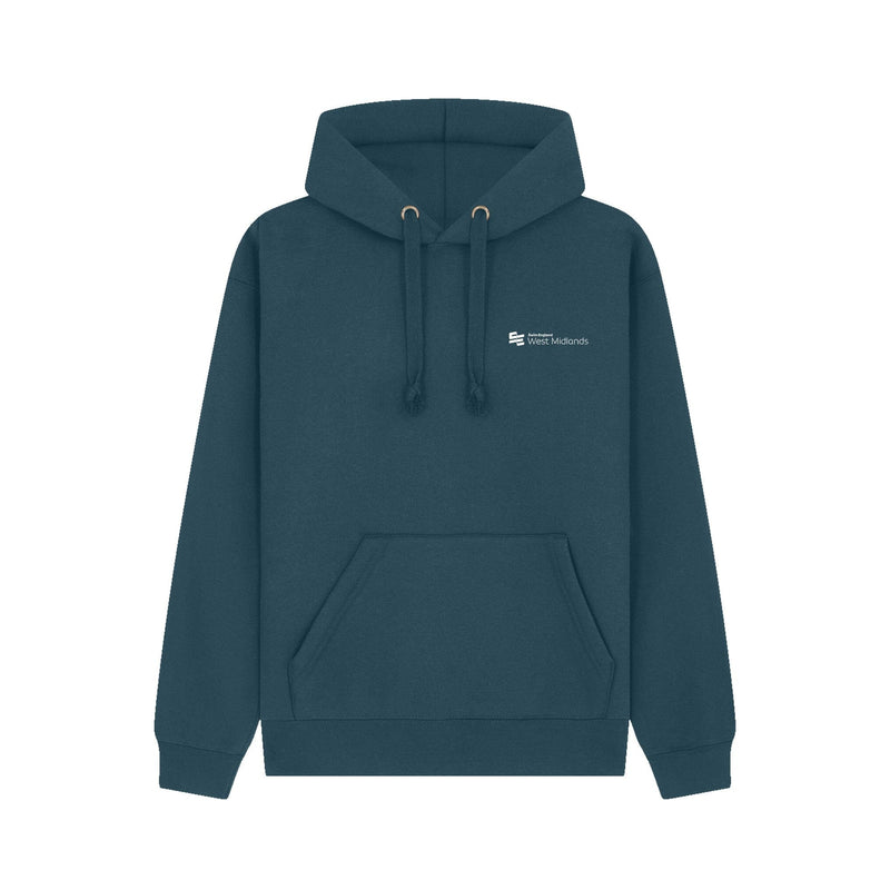 Swim England West Midlands Summer Regional Championships 2026 Hoodie - Indigo-Event-Swim England West Midlands-SwimPath