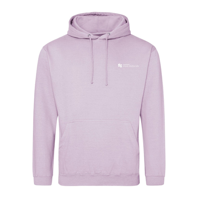 Swim England West Midlands Winter Regionals 2025 Hoodie - Lilac-Event-Swim England West Midlands-SwimPath