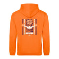 Swim England West Midlands Winter Regionals 2025 Hoodie - Orange Crush-Event-Swim England West Midlands-SwimPath