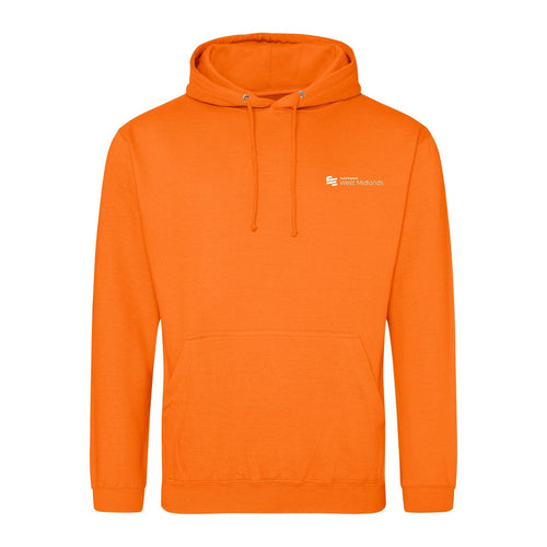 Swim England West Midlands Winter Regionals 2025 Hoodie - Orange Crush-Event-Swim England West Midlands-SwimPath