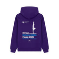 Swim England Diving National Skills Finals 2026 Hoodie - Purple-Event-Swim England Diving-SwimPath