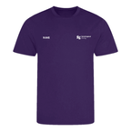 Swim England Diving National Skills Finals 2026 T-Shirt - Purple-Event-Swim England Diving-SwimPath