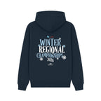 Swim England London Winter Regional Championships 2026 Hoodie - French Navy