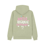 Swim England London Winter Regional Championships 2026 Hoodie - Pistachio