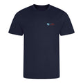 Swim England London Winter Regional Championships 2026 T-Shirt - French Navy