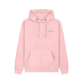 Swim England North West Regional Winter Swimming Championships 2026 Hoodie - Baby Pink-Event-Swim England North West-SwimPath