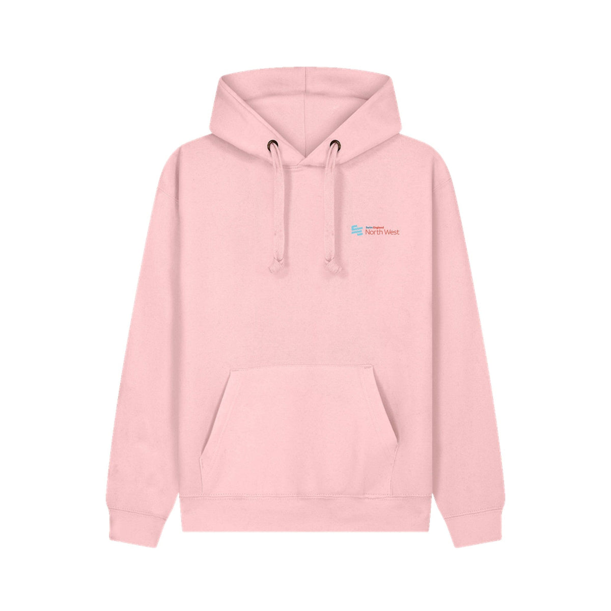 Swim England North West Regional Winter Swimming Championships 2026 Hoodie - Baby Pink-Event-Swim England North West-SwimPath
