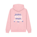 Swim England North West Regional Winter Swimming Championships 2026 Hoodie - Baby Pink-Event-Swim England North West-SwimPath