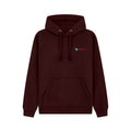 Swim England North West Regional Winter Swimming Championships 2026 Hoodie - Burgundy-Event-Swim England North West-SwimPath