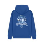 Swim England North West Regional Winter Swimming Championships 2026 Hoodie - Royal Blue-Event-Swim England North West-SwimPath