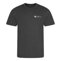 Swim England South East Open Water Championships 2026 T-Shirt - Charcoal-Event-Swim England South East-SwimPath
