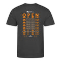 Swim England South East Open Water Championships 2026 T-Shirt - Charcoal-Event-Swim England South East-SwimPath