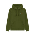 Swim England South East Winter Short Course Championships 2026 Hoodie - Army Green