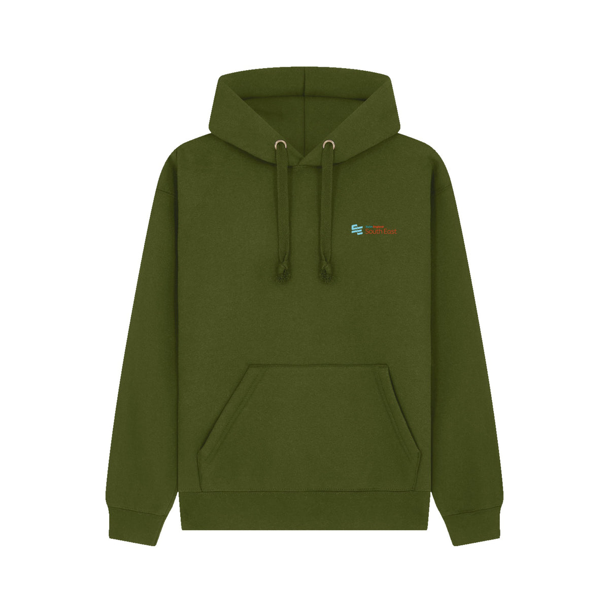 Swim England South East Winter Short Course Championships 2026 Hoodie - Army Green