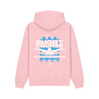 Swim England South East Winter Short Course Championships 2026 Hoodie - Baby Pink