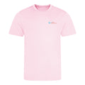 Swim England South East Winter Short Course Championships 2026 T-Shirt - Baby Pink