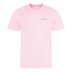 Swim England South East Winter Short Course Championships 2026 T-Shirt - Baby Pink
