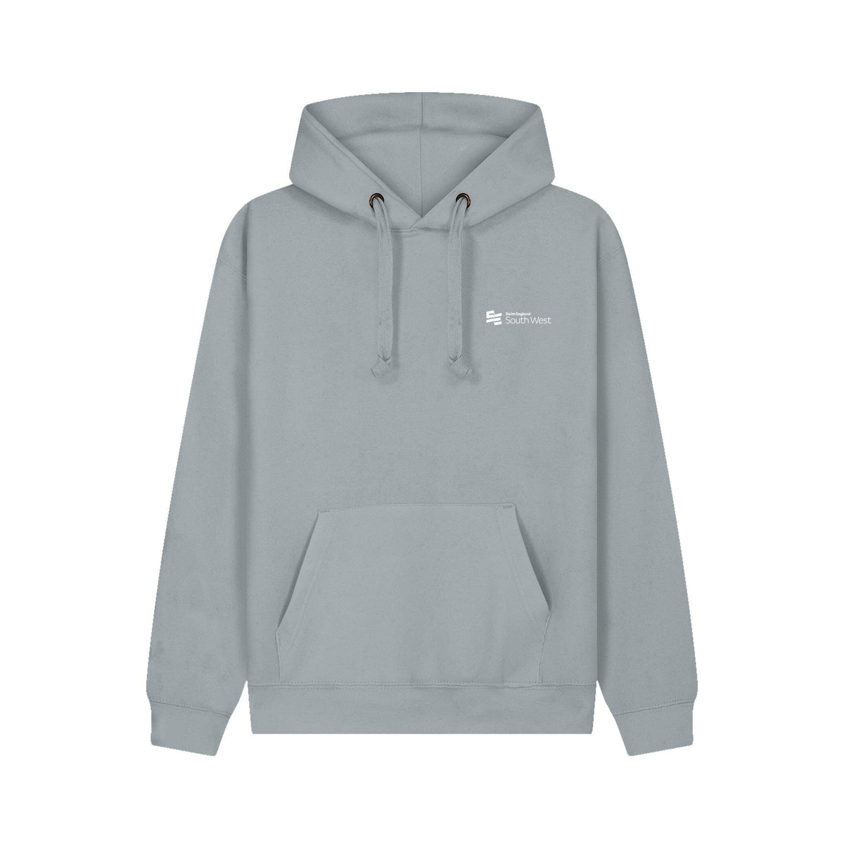 Swim England South West Winter Regional Championships 2026 Hoodie - Grey Mist-Event-Swim England South West-SwimPath
