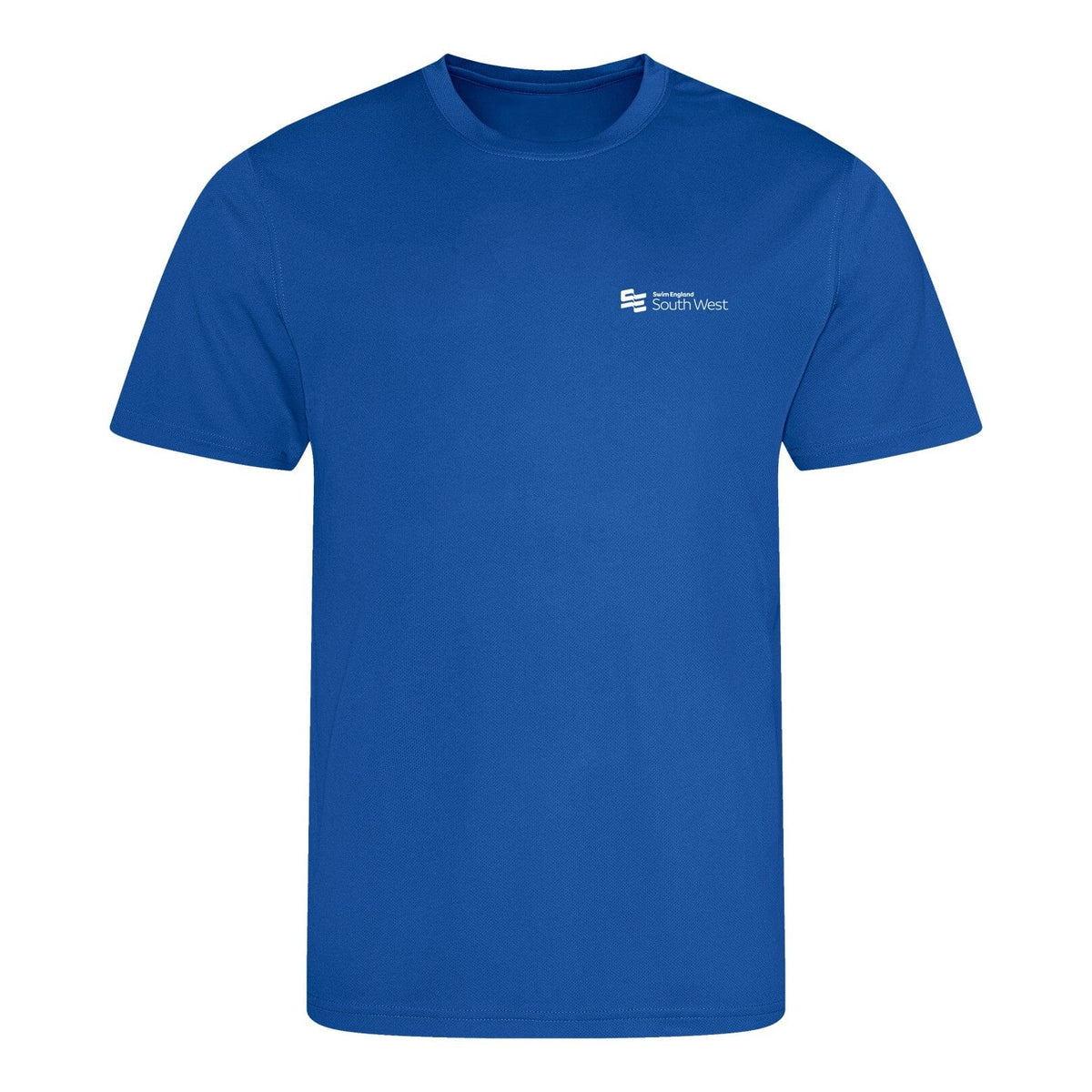 Swim England South West Winter Regional Championships 2026 T-Shirt - Royal Blue-Event-Swim England South West-SwimPath