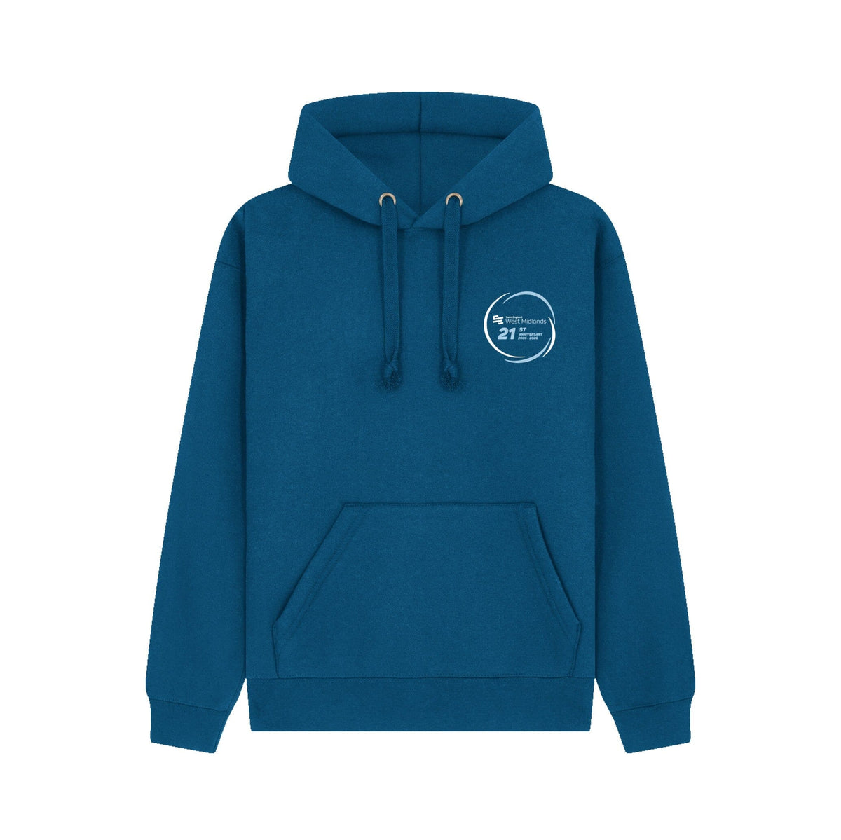 Swim England West Midlands Winter Regional Championships 2026 Hoodie - Ink Blue-Event-Swim England West Midlands-SwimPath