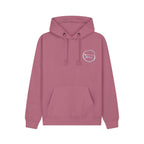 Swim England West Midlands Winter Regional Championships 2026 Hoodie - Soft Mulberry