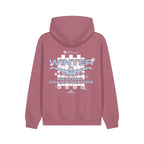 Swim England West Midlands Winter Regional Championships 2026 Hoodie - Soft Mulberry