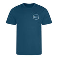 Swim England West Midlands Winter Regional Championships 2026 T-Shirt - Ink Blue