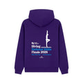 Swim England Diving National Skills Finals 2026 Hoodie - Purple-Event-Swim England Diving-SwimPath
