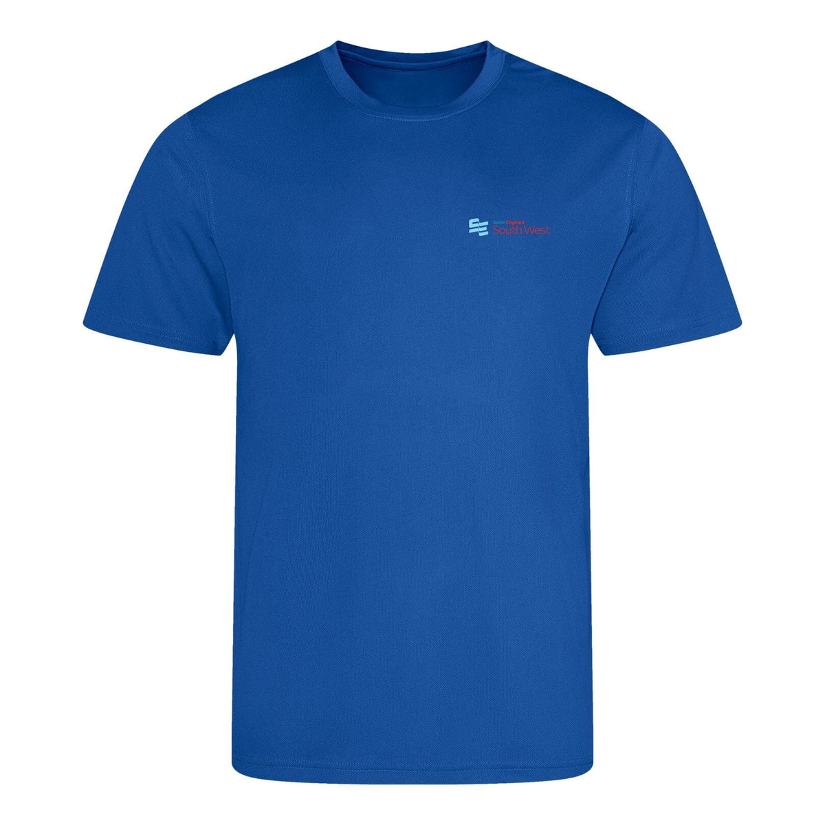 Swim England South West Winter Regional Championships 2026 T-Shirt - Royal Blue-Event-Swim England South West-SwimPath