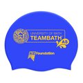 Team Bath AS Performance Swimming Silicone Suede Swimming Cap-Team Kit-Team Bath-SwimPath
