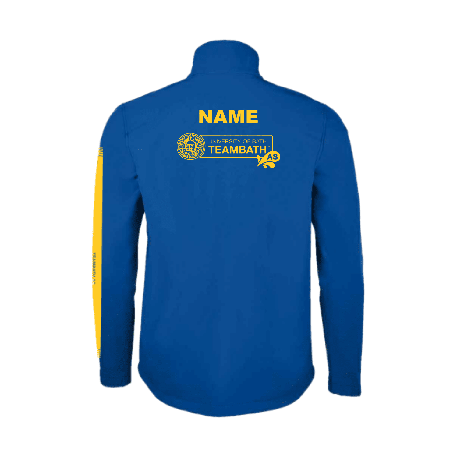 Team Bath AS Performance Swimming Team Jacket-Team Kit-Team Bath-SwimPath