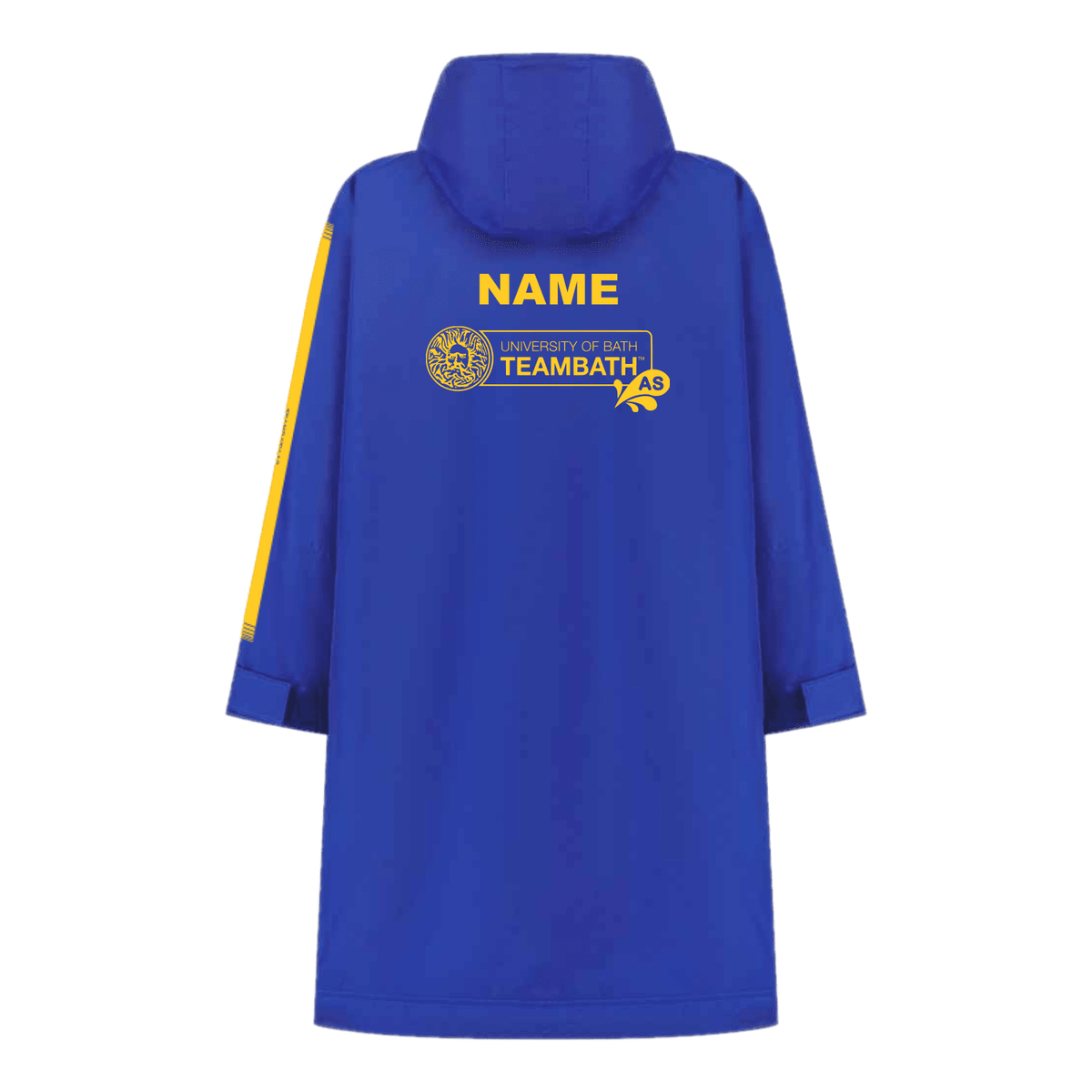 Team Bath AS Performance Swimming All Weather Robe-Team Kit-Team Bath-SwimPath
