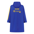 Team Bath AS Performance Swimming All Weather Robe-Team Kit-Team Bath-SwimPath