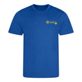 Team Bath AS Performance Swimming T-Shirt-Team Kit-Team Bath-SwimPath