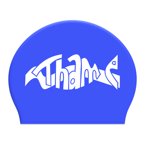 Thame Swimming Club Dome Racing Bullet Swimming Cap-Team Kit-Thame-SwimPath