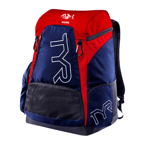 Thame Swimming Club Team Backpack-Team Kit-Thame-SwimPath