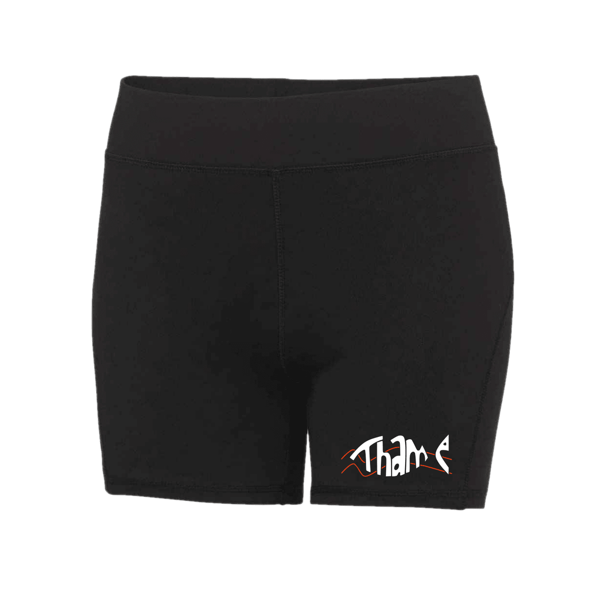 Thame Swimming Club Team Sports Shorts-Team Kit-Thame-SwimPath