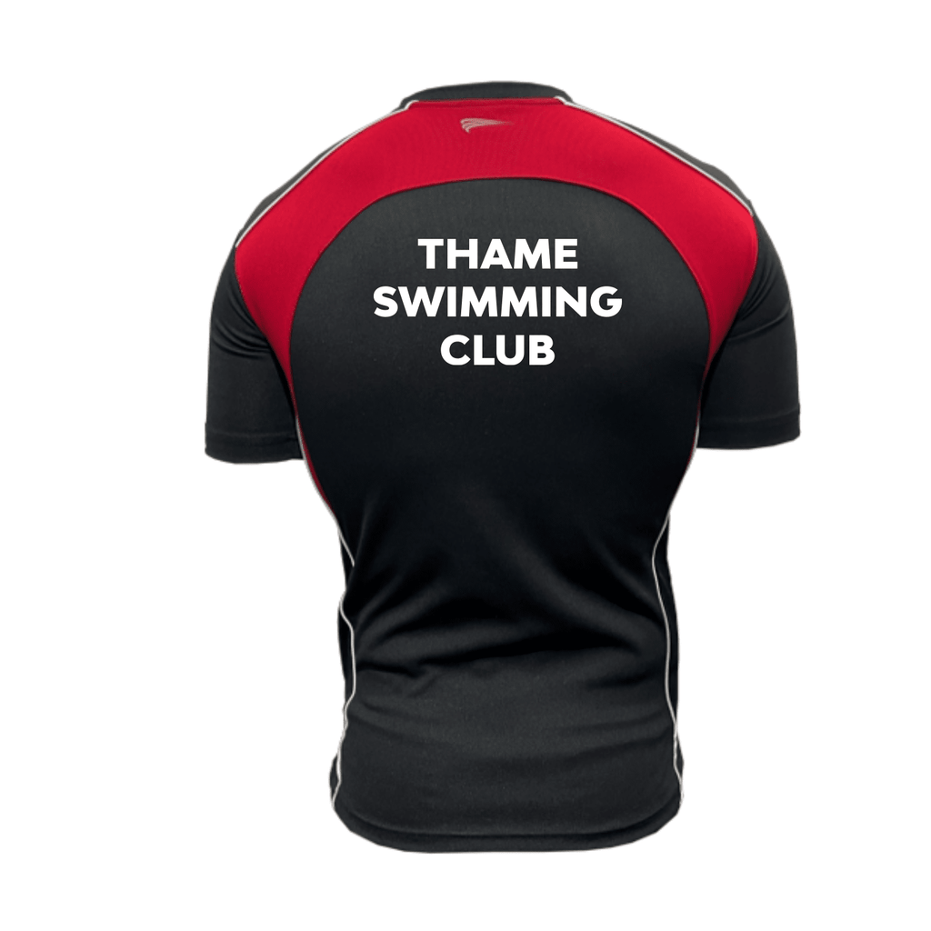 Thame Swimming Club Team Zip Jacket-Team Kit-Thame-SwimPath