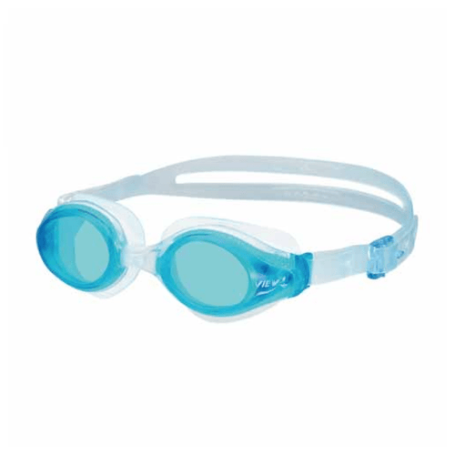 View Selene Goggles - Aquamarine-Goggles-View-SwimPath