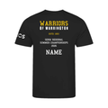 Warriors of Warrington Regionals 2026 T-Shirt-Team Kit-Warriors of Warrington-SwimPath