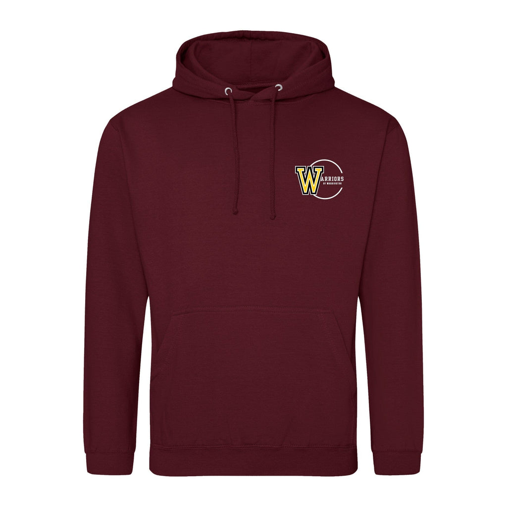 Warriors of Warrington Development Camp 2026 Hoodie