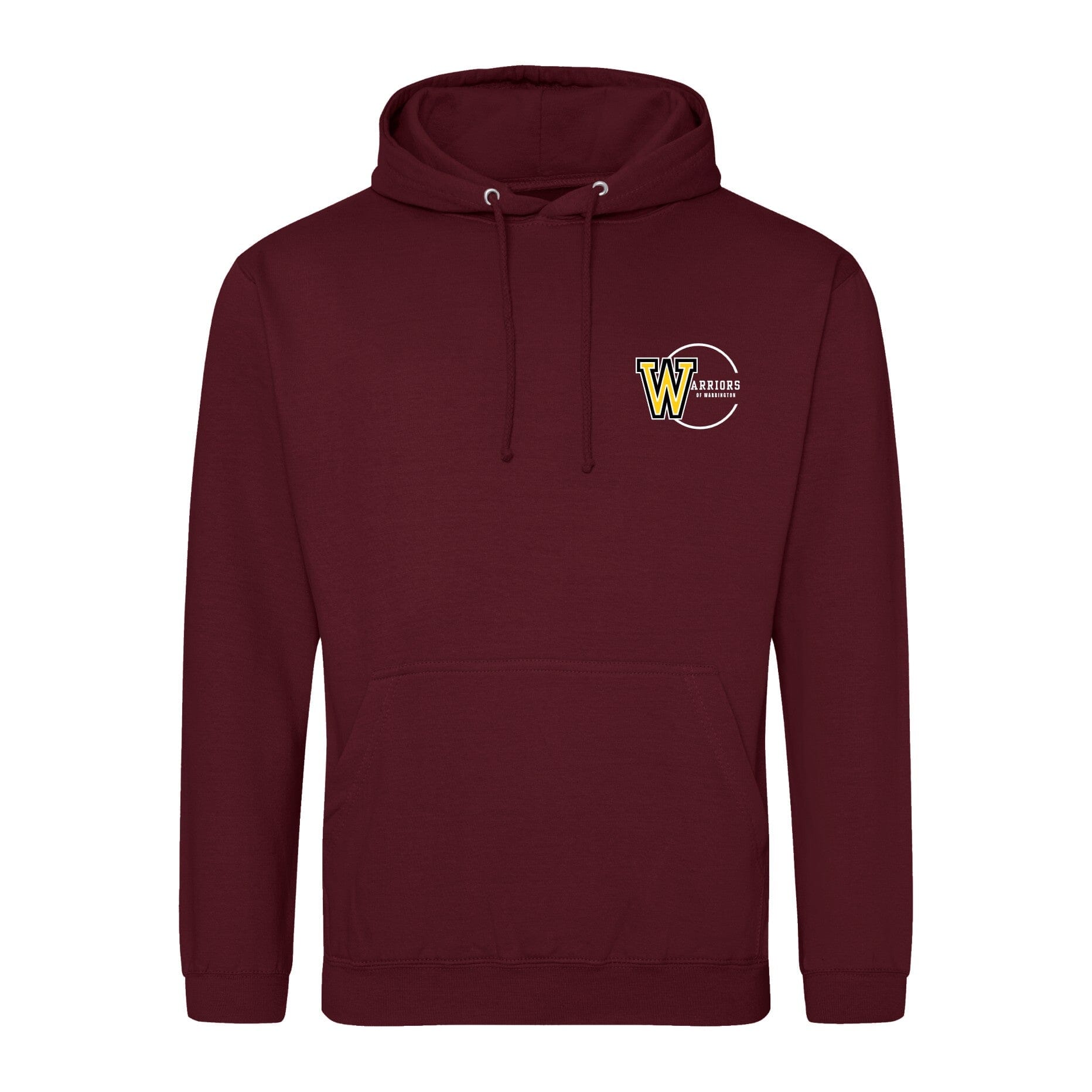 Warriors of Warrington Development Camp 2026 Hoodie