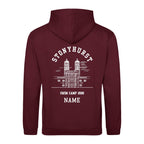 Warriors of Warrington Development Camp 2026 Hoodie