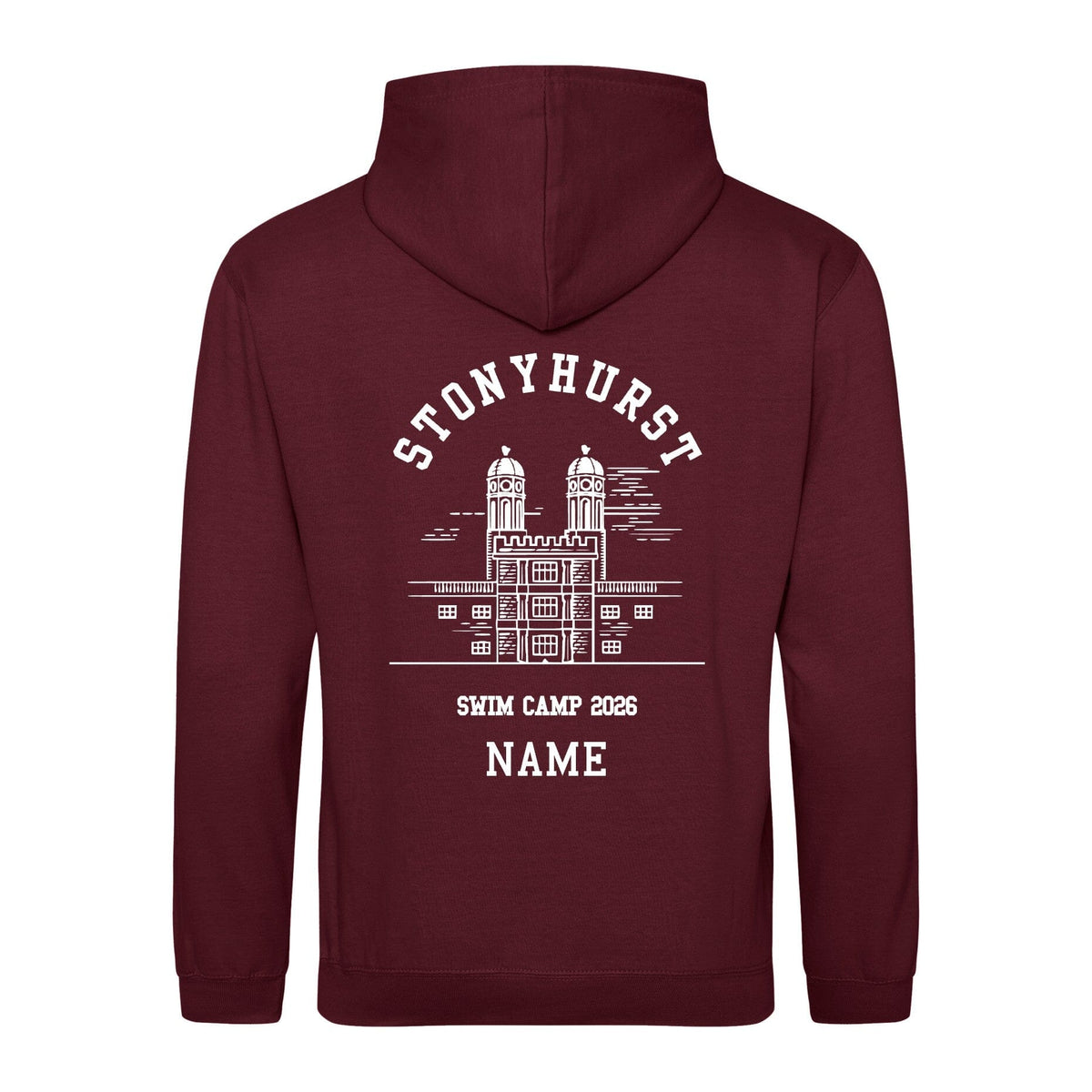 Warriors of Warrington Development Camp 2026 Hoodie