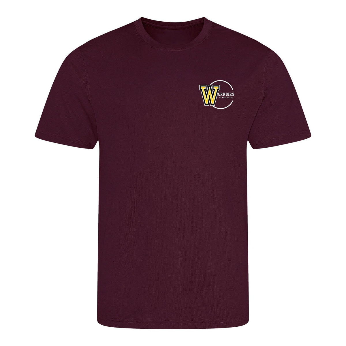 Warriors of Warrington Development Camp 2026 T-Shirt