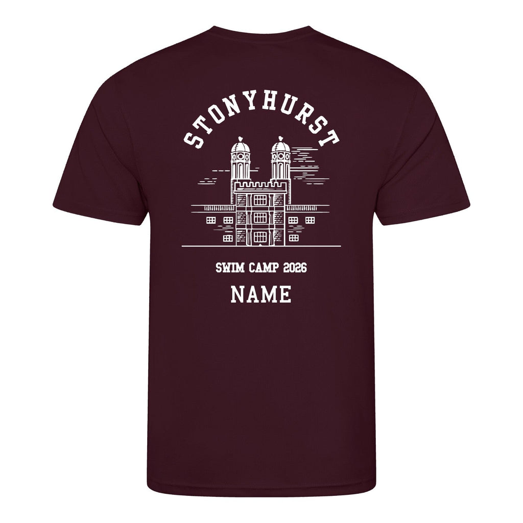 Warriors of Warrington Development Camp 2026 T-Shirt