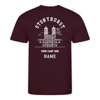 Warriors of Warrington Development Camp 2026 T-Shirt