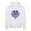 Warwickshire ASA County Championships 2026 Hoodie - Arctic White / French Navy-Event-Warwickshire-SwimPath