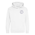 Warwickshire ASA County Championships 2026 Hoodie - Arctic White / French Navy-Event-Warwickshire-SwimPath
