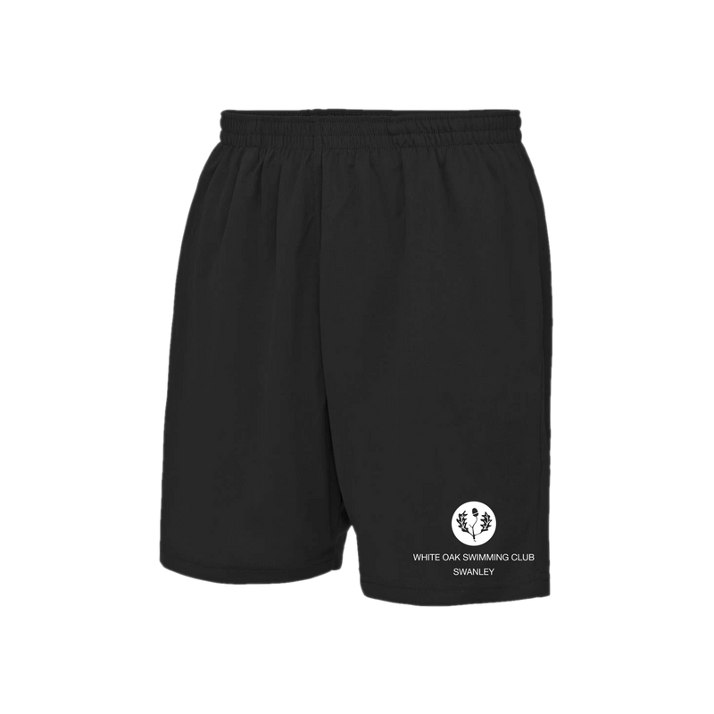 Team Bath Performance Badeshorts